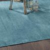 alfombra vintage epok color azul de kp alfombras a medida