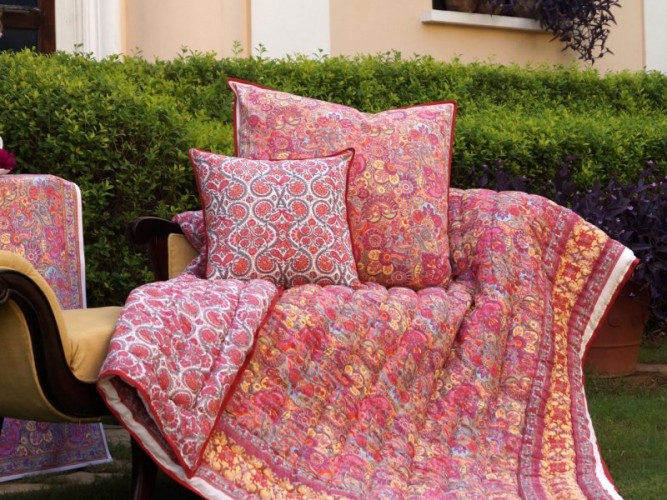 colcha Bouti indio masaso