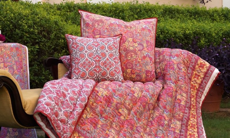 colcha Bouti indio masaso