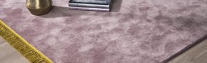alfombras con brillos kp