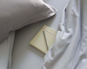 Funda Nórdica no se arruga Basic Gris