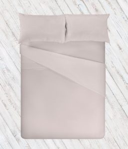 Funda nórdica sisomdos basic pink