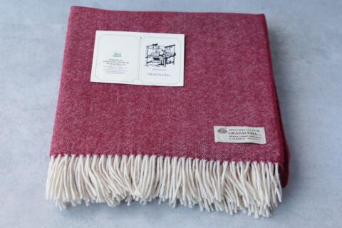 manta_de_lana_grazalema_burdeos_fernandez_textil_6 Manta de lana grazalema color burdeos