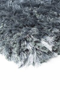 Detalle alfombra ligne pure Adore soft blue