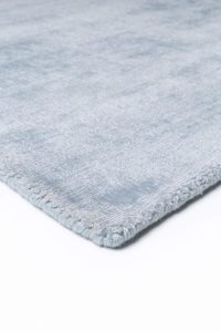 Acabado de alfombra ligne pure current blue