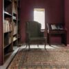 Biblioteca con alfombra Osta Kashqai 4301.500
