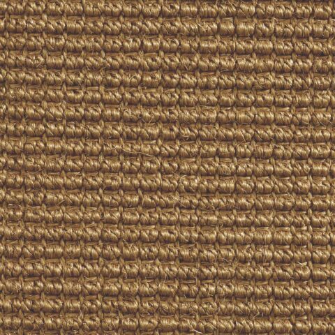 Panorámica de alfombra Santos Monteiro Sisal Terracotte 2247