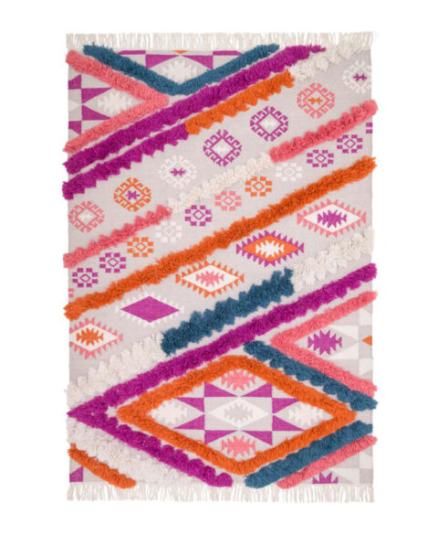 Alfombra-rika-kasaustralia-fernandeztextil Alfombra Ryka de Kas Australia