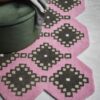 Ambiente alfombra Iviv Pink Ted Baker 160702