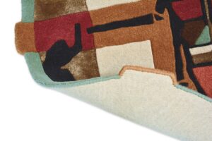 Detalle alfombra Zodiac Escorpio Ted Baker 161805