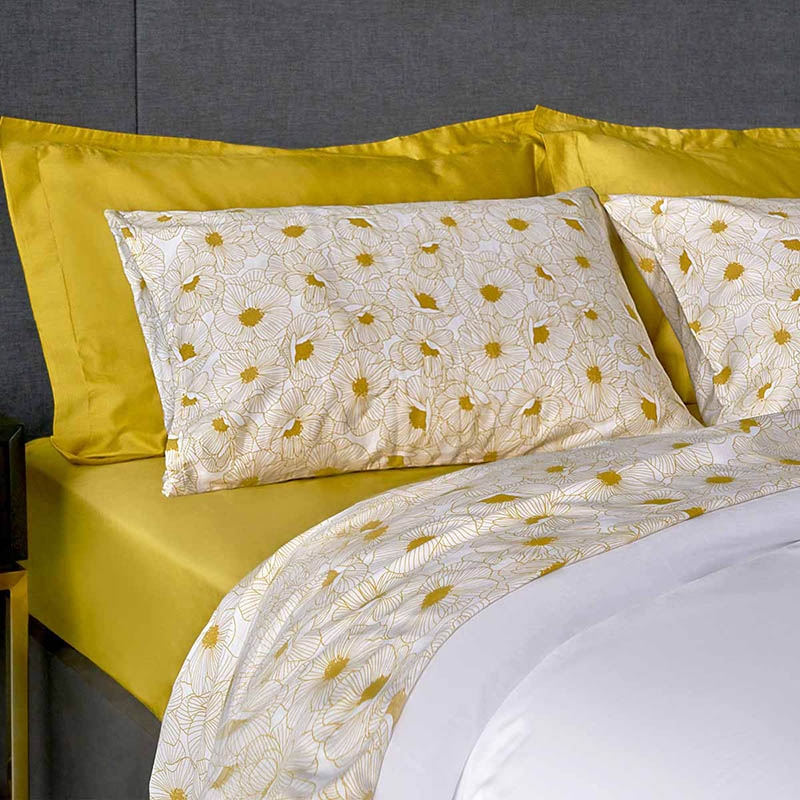 sábanas de calidad Oasis Ocre Bassols