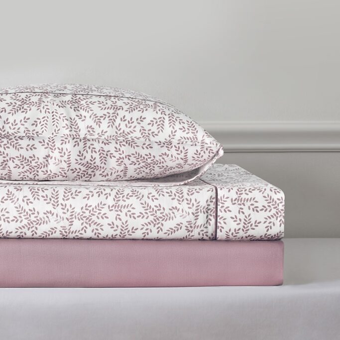 Sábanas de calidad Song Malva Bassols