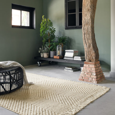 Ambiente alfombra Atelier Twill 29401 Brink&Campman