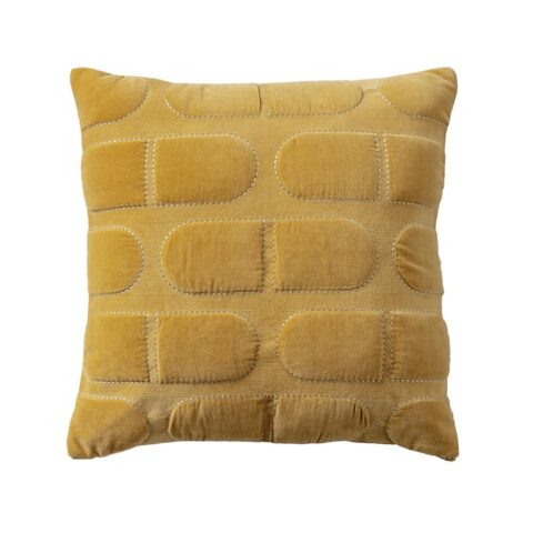 cojin-Heda-mostaza-kasAustralia-FernandezTextil Cojín Heda Mostaza Kas Australia