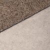 Felpudo resistente estrecho Boy color beige, fácil de cepillar gran absorción. Buen ajuste al suelo. Fernández Textil