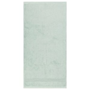 Toalla extrasuave absorbente algodón 100% Blank Home Supima. Color agua en Fernández textil. Alto gramaje 700.