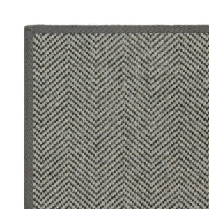 Remate Cotton Lis de alfombra a medida Rols. Categoría Blind ancho visto 1cm