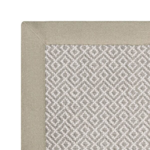Remate Cotton Lis de alfombra a medida Rols. Categoría Medium ancho visto 5'5cm