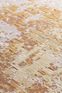 Detalle de color alfombra osta vivid