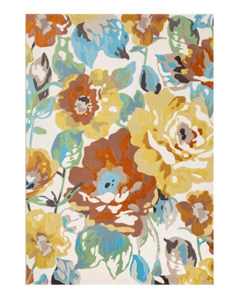 alfombra floral osta patina panoramica