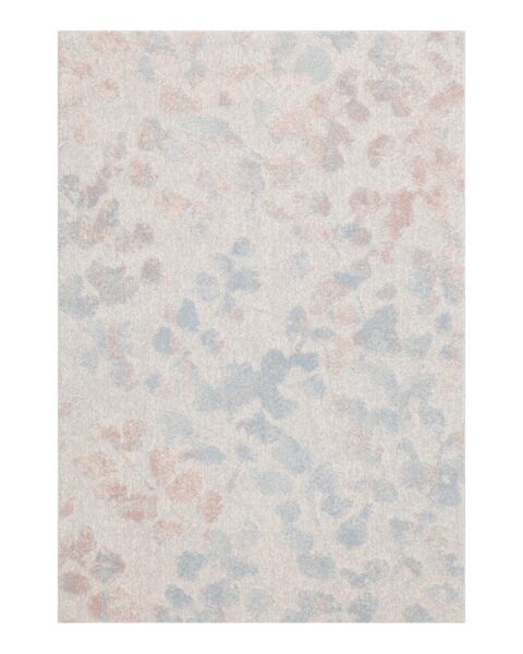alfombra moderna lana osta flux color rosa azul panoramica