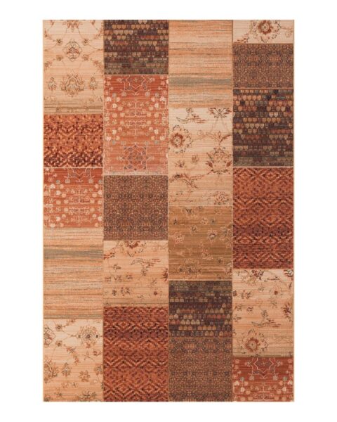 alfombra osta kashqai lana diseño patchwork panoramica
