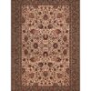alfombra osta kashqai lana estilo clásico color 101 panoramico
