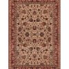 alfombra osta kashqai lana estilo clásico color 102 panoramico