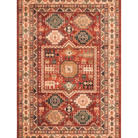 alfombra osta kashqai lana estilo clásico