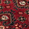 detalle de color alfombra osta kashqai