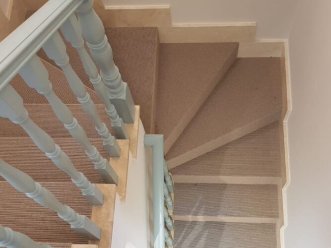 alfombras para escaleras