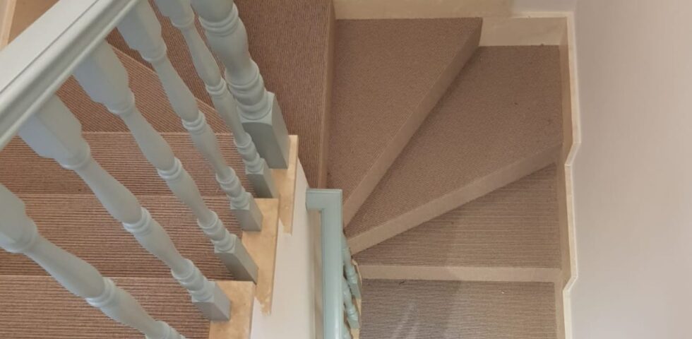 alfombras para escaleras