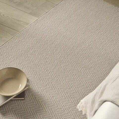 Alfombra Rols Diana Herringbone