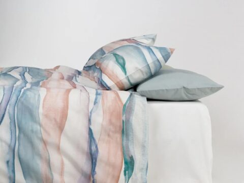 Funda Nórdica Gamanatura Ocean Waves