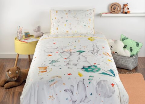 Juego sábanas Gamanatura Teddy
