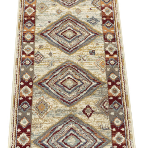 Alfombra pasillera Tamara