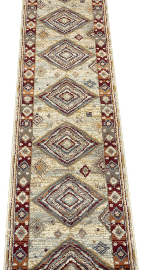 Alfombra pasillera Tamara