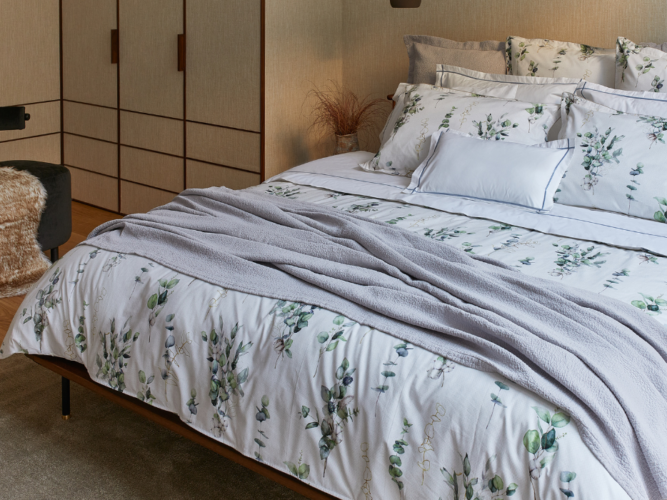 ropa de cama ecológica