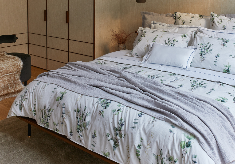 ropa de cama ecológica