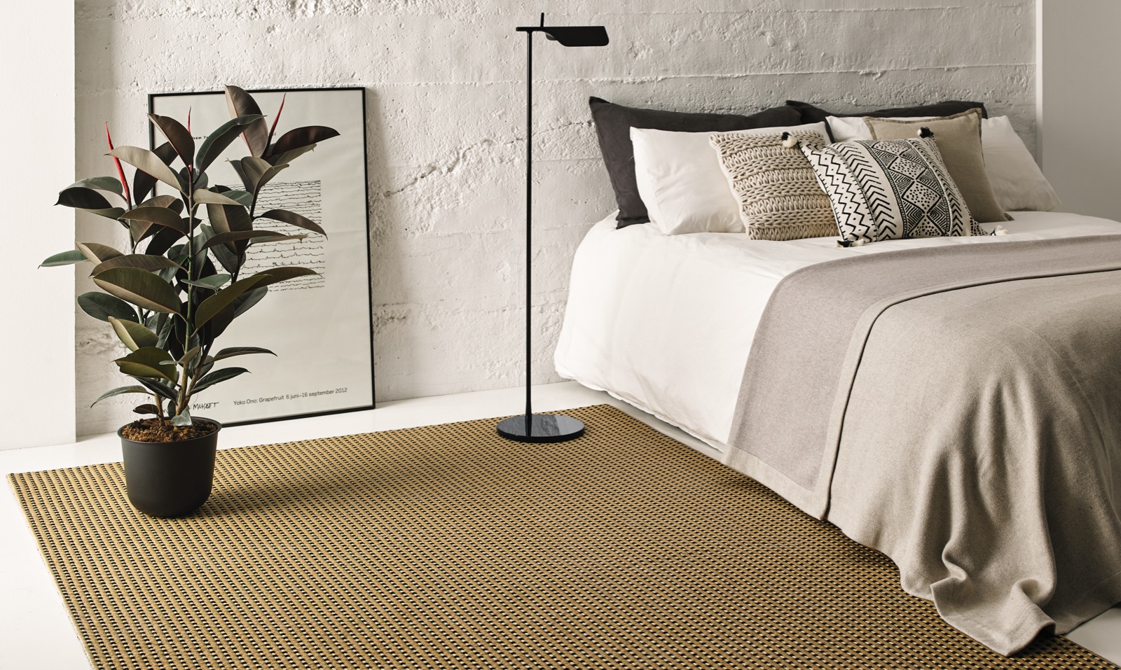 alfombras para dormitorio