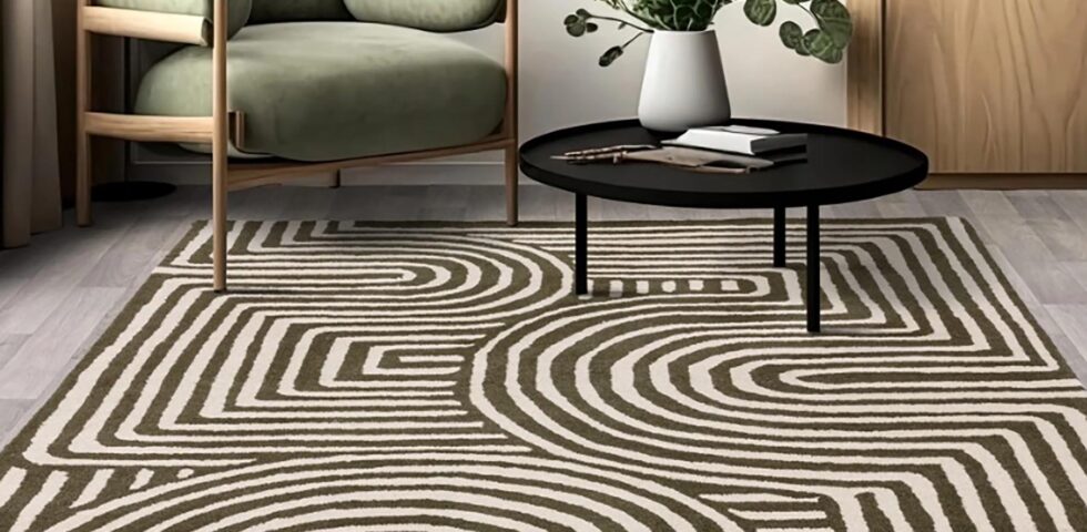 elegir alfombra según estilo