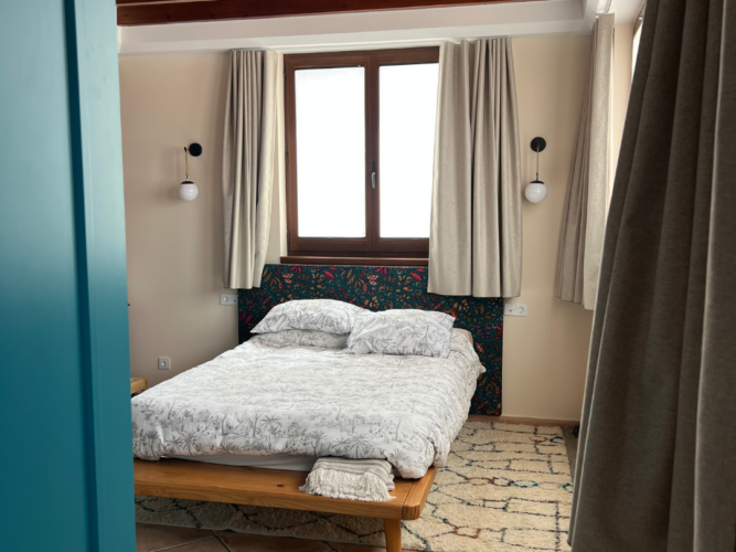 Oscurecer una habitación sin persianas