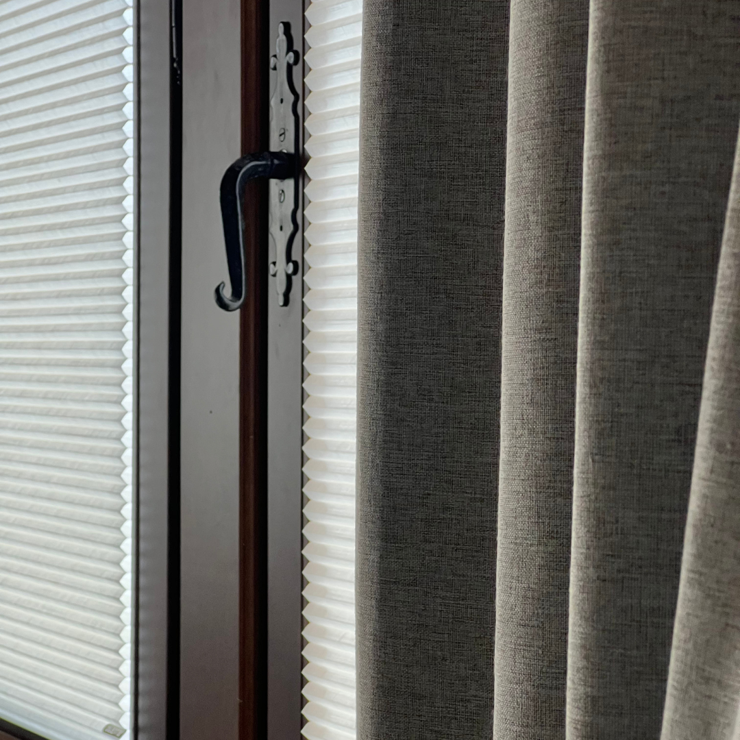 Oscurecer una habitación sin persianas