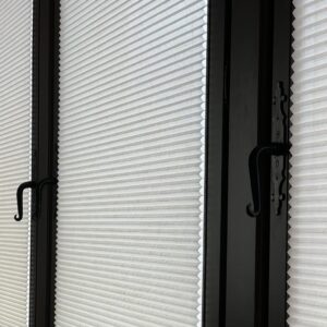 eficiencia energética con persianas venecianas