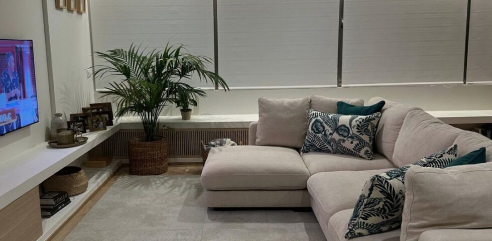 cambiar decoración con textiles