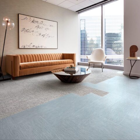 Moqueta Modular Interface Embodied Beauty - Tokyo Texture